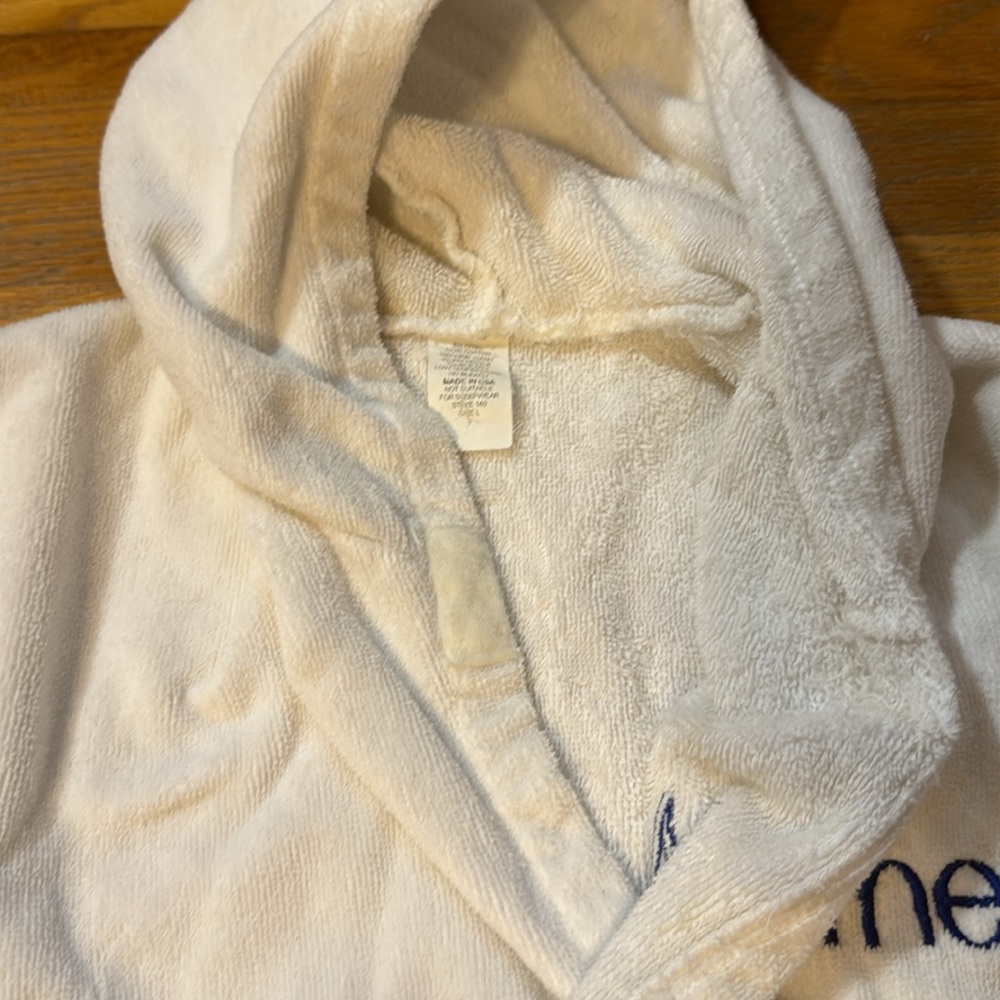 Beach Robe for boys. - Picture 4 of 7